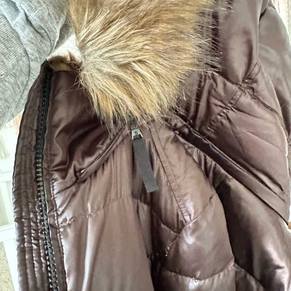 S13/NYC Chalet Duck Down Faux Fur Alps Puffer Jac… - image 11