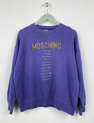 Boutique Moschino × Moschino × Vintage Vintage Mos