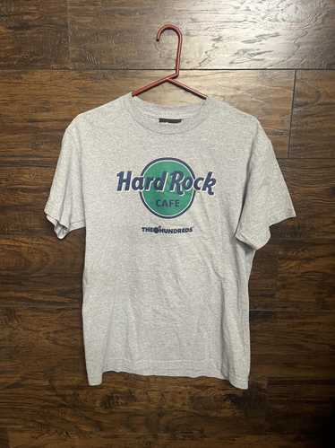 The Hundreds Collab Shirt The Hundreds x Hard Rock