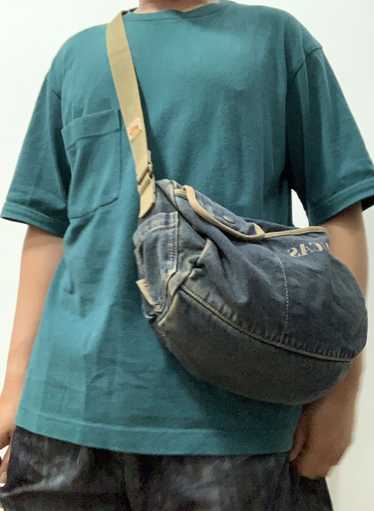 Bag × Japanese Brand Lucas Sling Duffle Medium Bag
