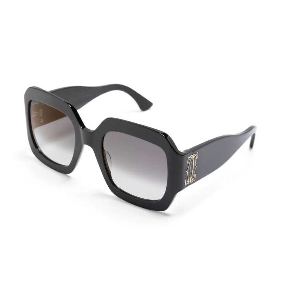 Cartier Oversized sunglasses - image 4