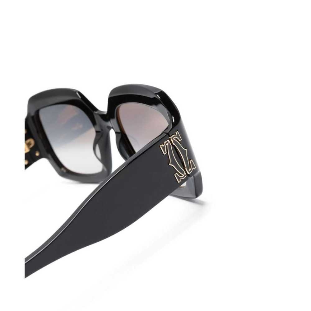 Cartier Oversized sunglasses - image 5