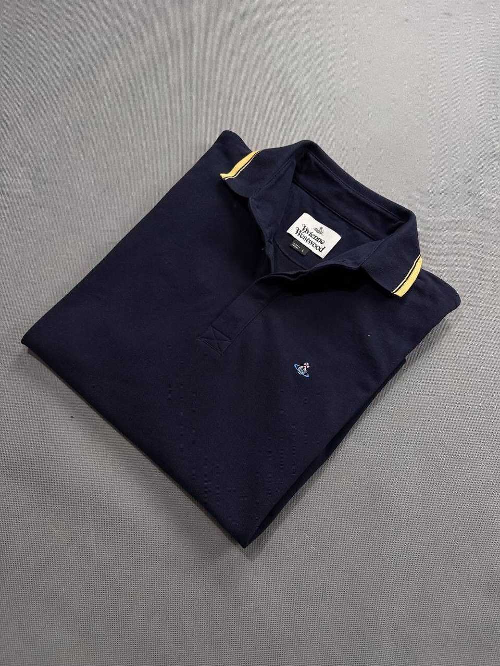 Luxury × Vivienne Westwood Vivienne Westwood Polo… - image 1