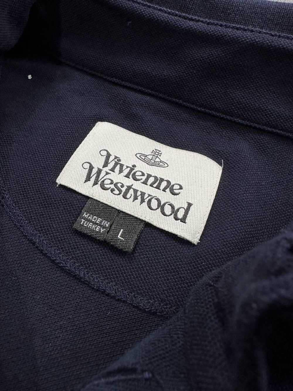 Luxury × Vivienne Westwood Vivienne Westwood Polo… - image 7