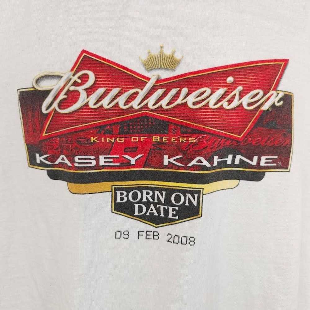 Vintage Vintage Kasey Kahne Racing T Shirt Mens S… - image 3