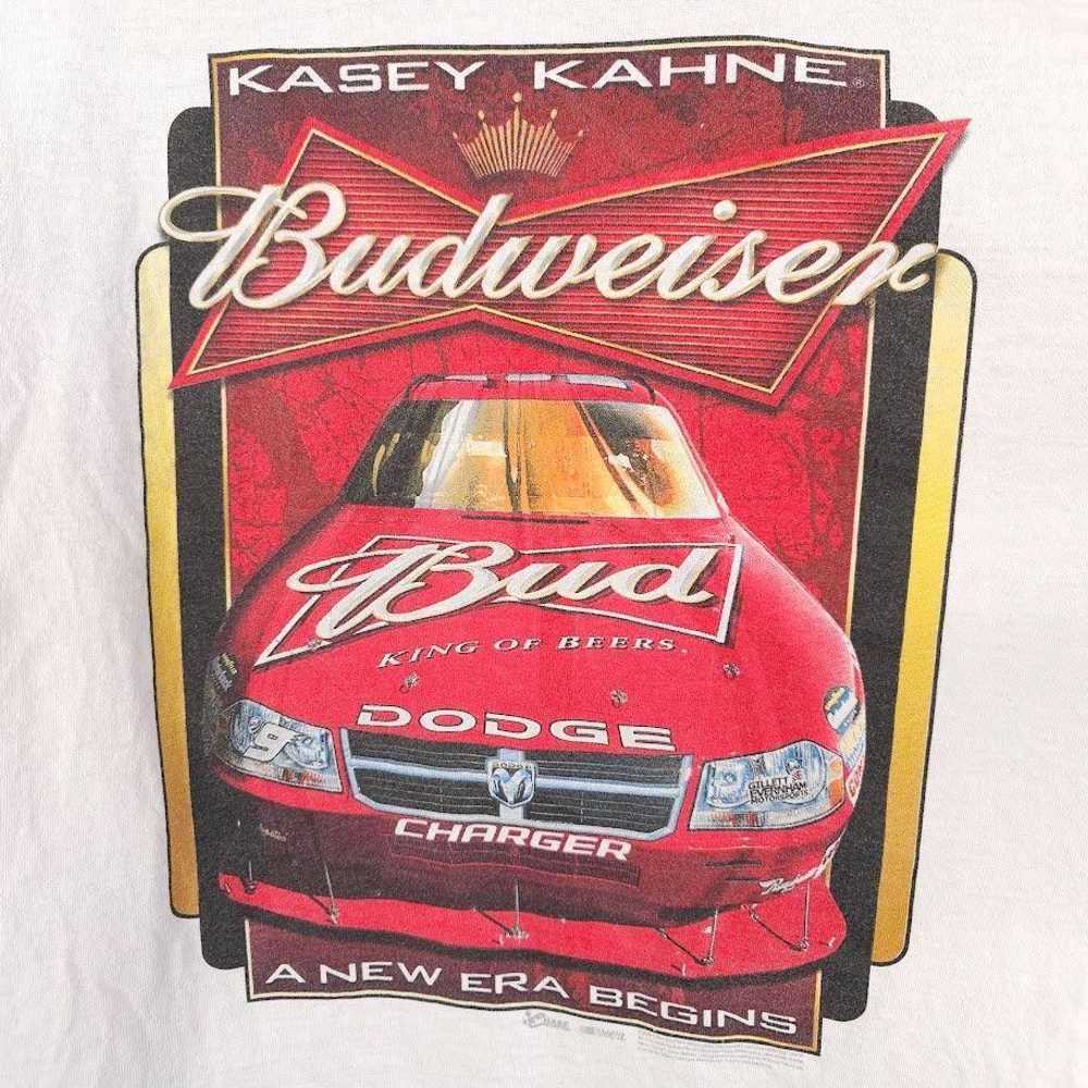 Vintage Vintage Kasey Kahne Racing T Shirt Mens S… - image 4