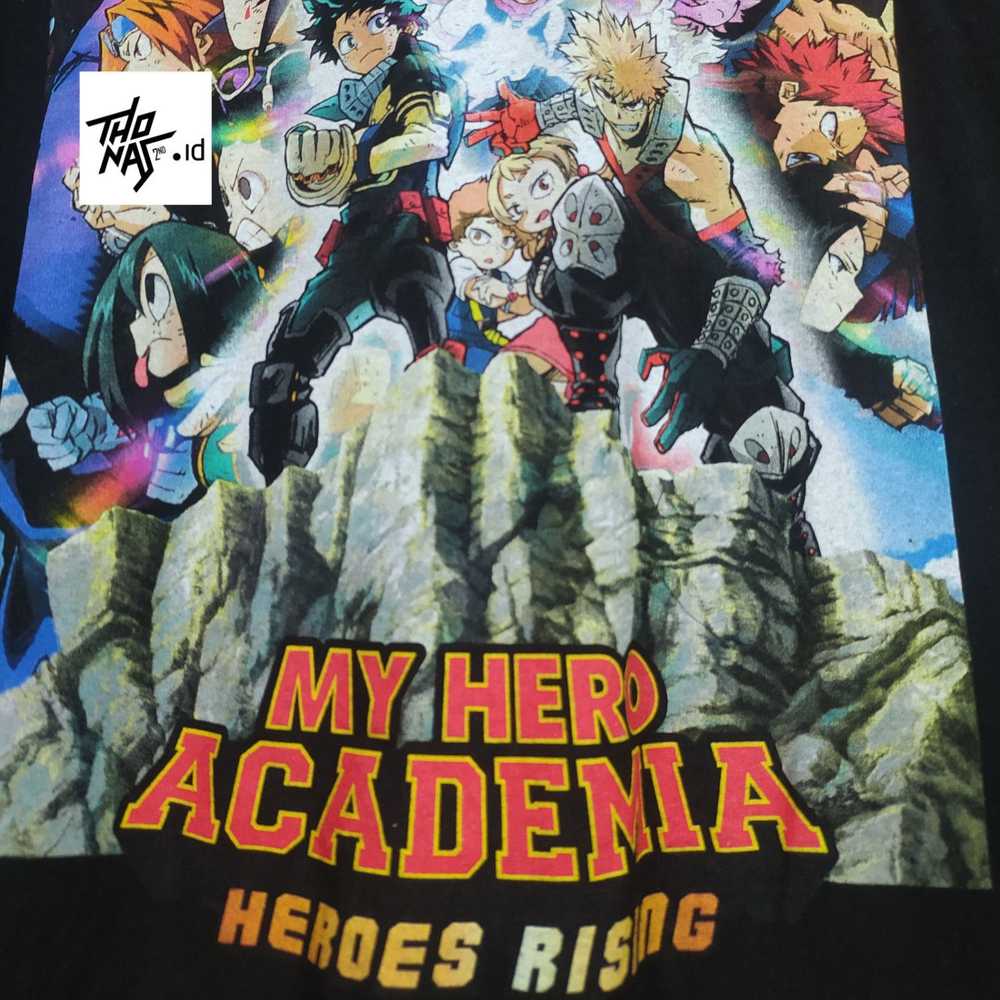 Anima × Japanese Brand × Vintage My Hero Academia… - image 3