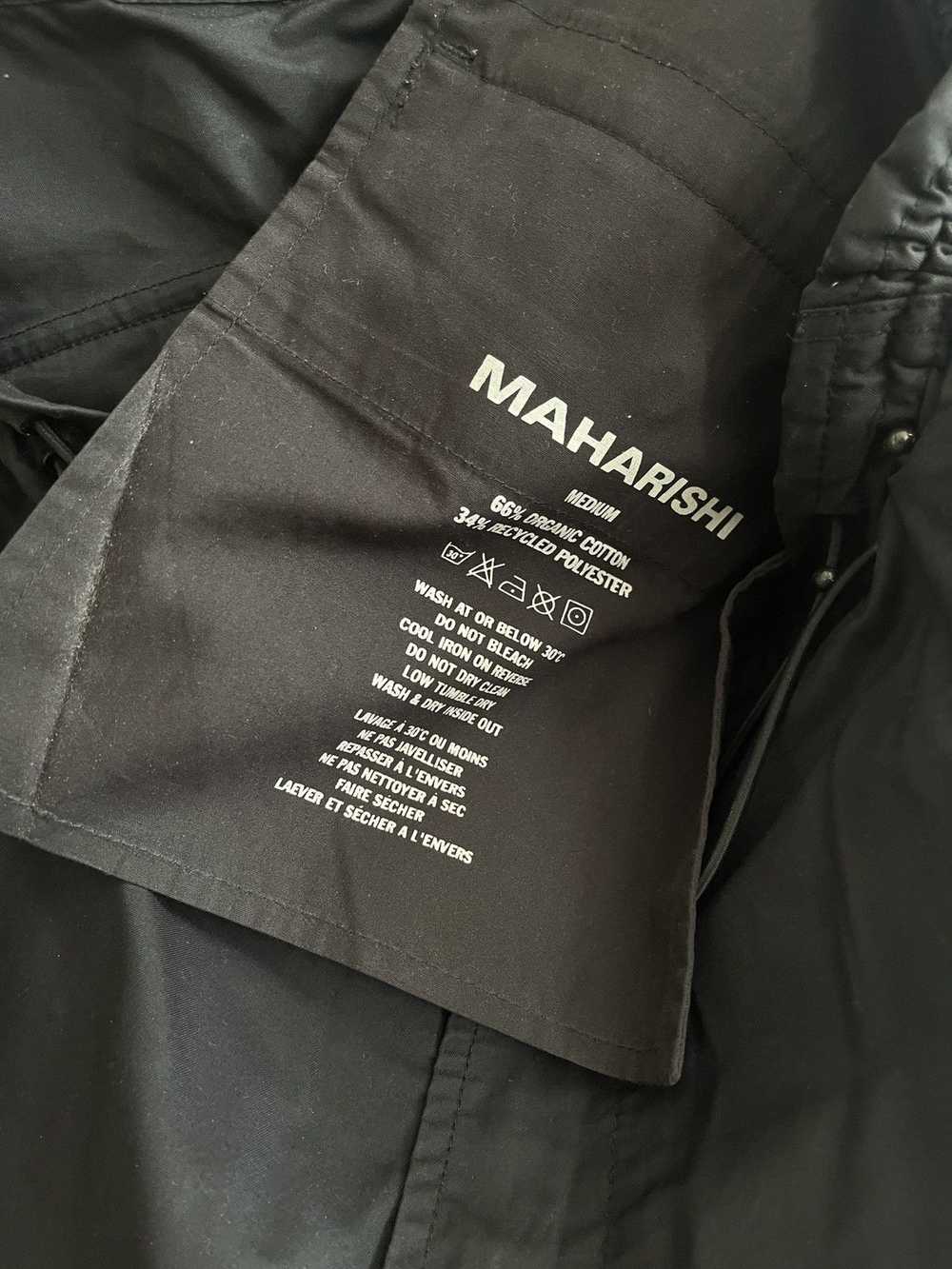 Maharishi Maharishi Tactical Cargo Pants - image 3