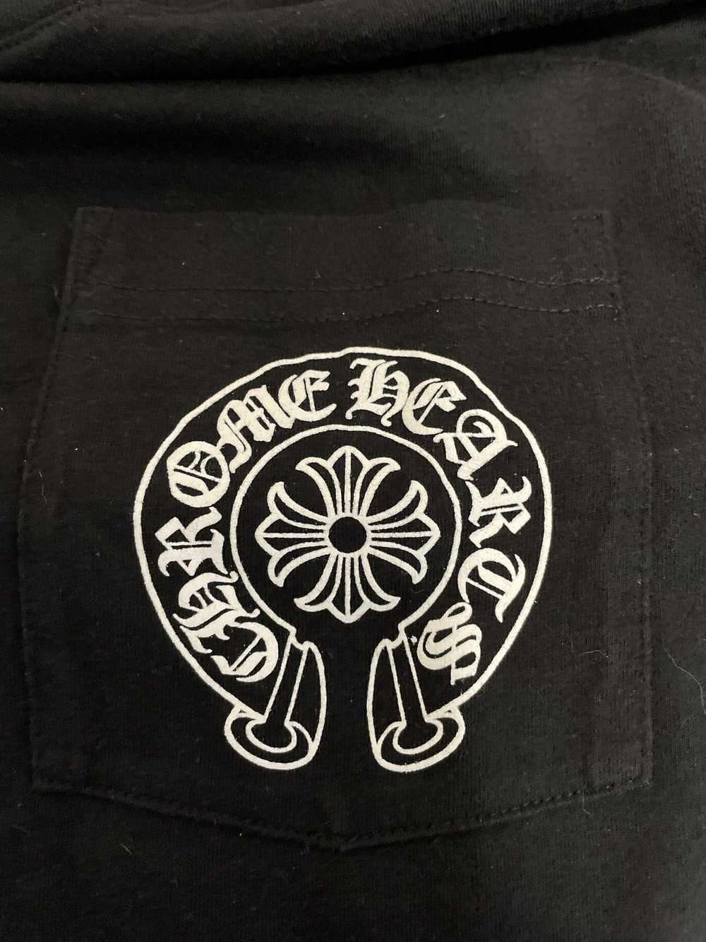 Chrome Hearts Sold** Chrome Hearts Honolulu Black… - image 11