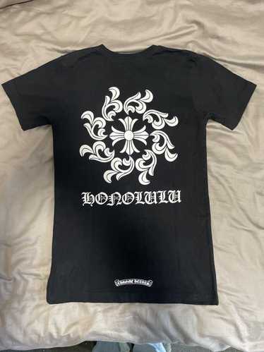 Chrome Hearts Sold** Chrome Hearts Honolulu Black… - image 1