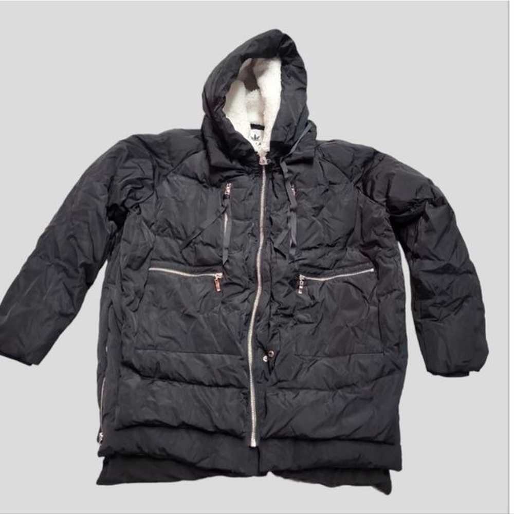 Universe Classics Women's Thickened Down Jacket - image 5