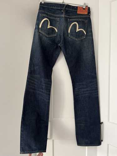 Evisu × Streetwear × Vintage Evisu vintage jeans p