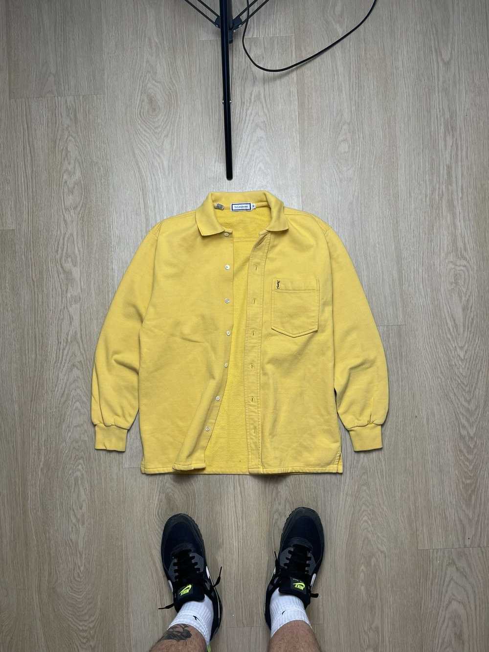 Streetwear × Vintage × Yves Saint Laurent Yves Sa… - image 1