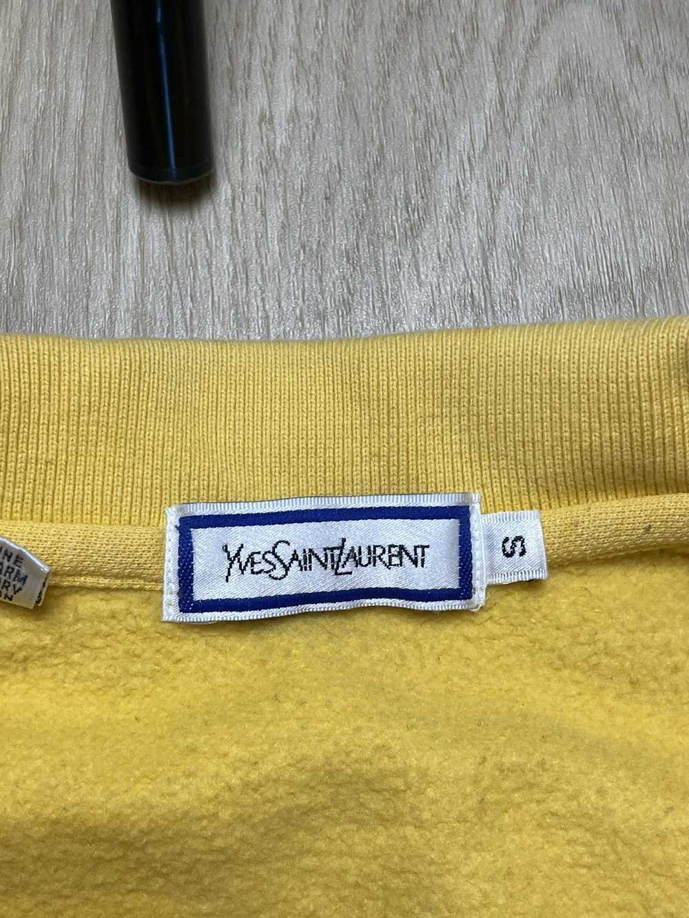 Streetwear × Vintage × Yves Saint Laurent Yves Sa… - image 6