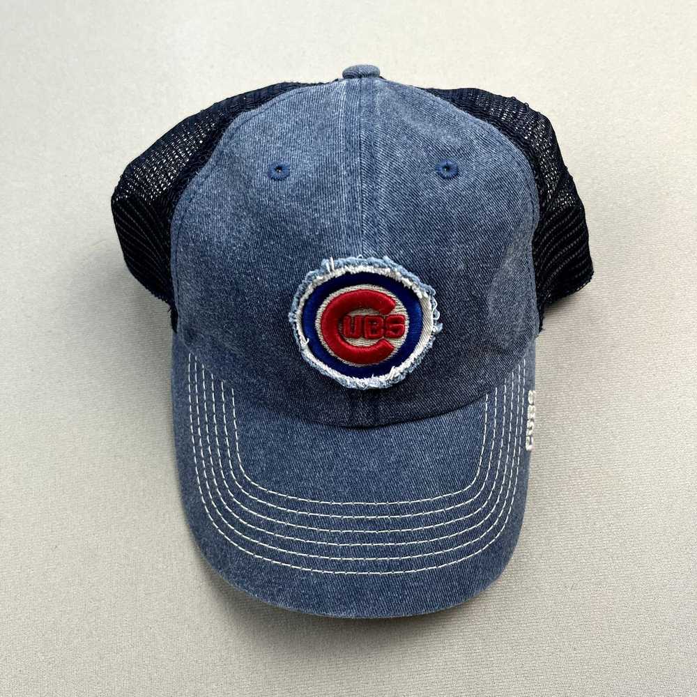 47 × 47 Brand × MLB Chicago Cubs Hat Cap Snapback… - image 2