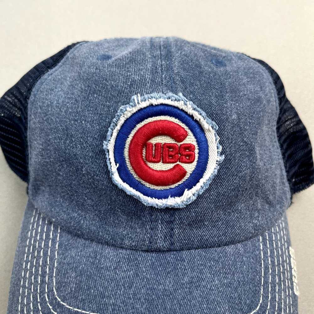 47 × 47 Brand × MLB Chicago Cubs Hat Cap Snapback… - image 3