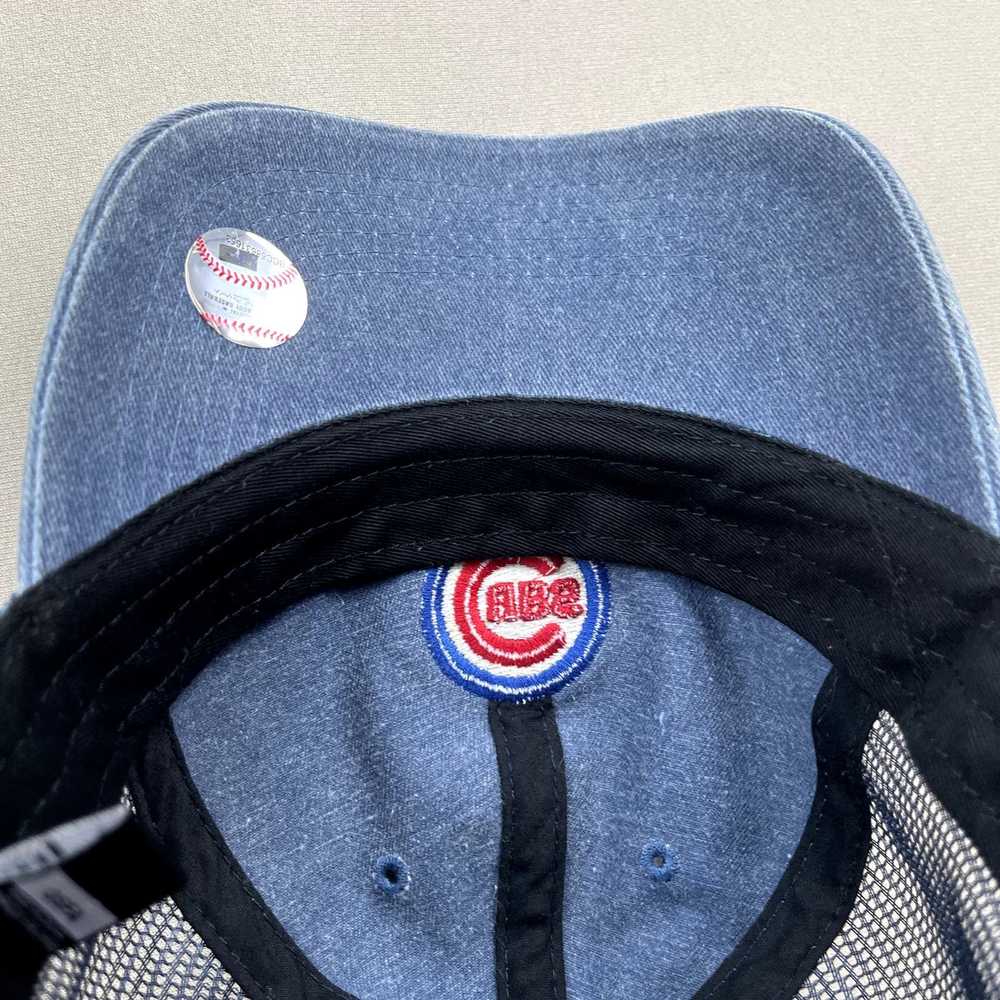 47 × 47 Brand × MLB Chicago Cubs Hat Cap Snapback… - image 6