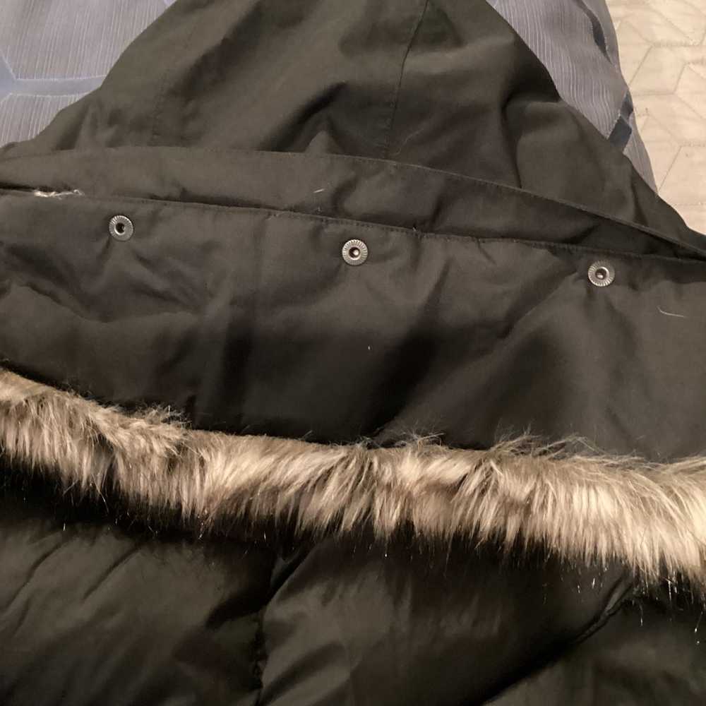 Eddie Bauer warm winter women’s jacket SZ XL. - image 9