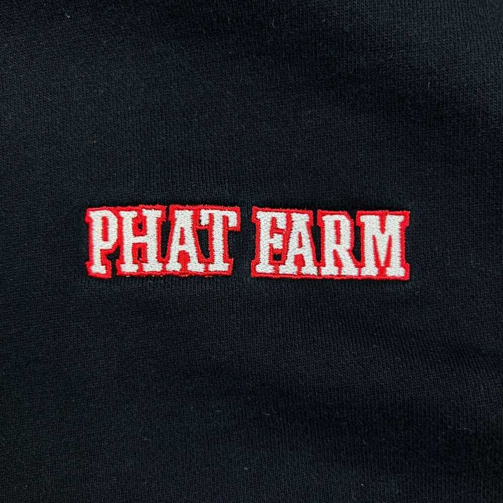 Phat Farm × Streetwear × Vintage Vintage 90s Phat… - image 2