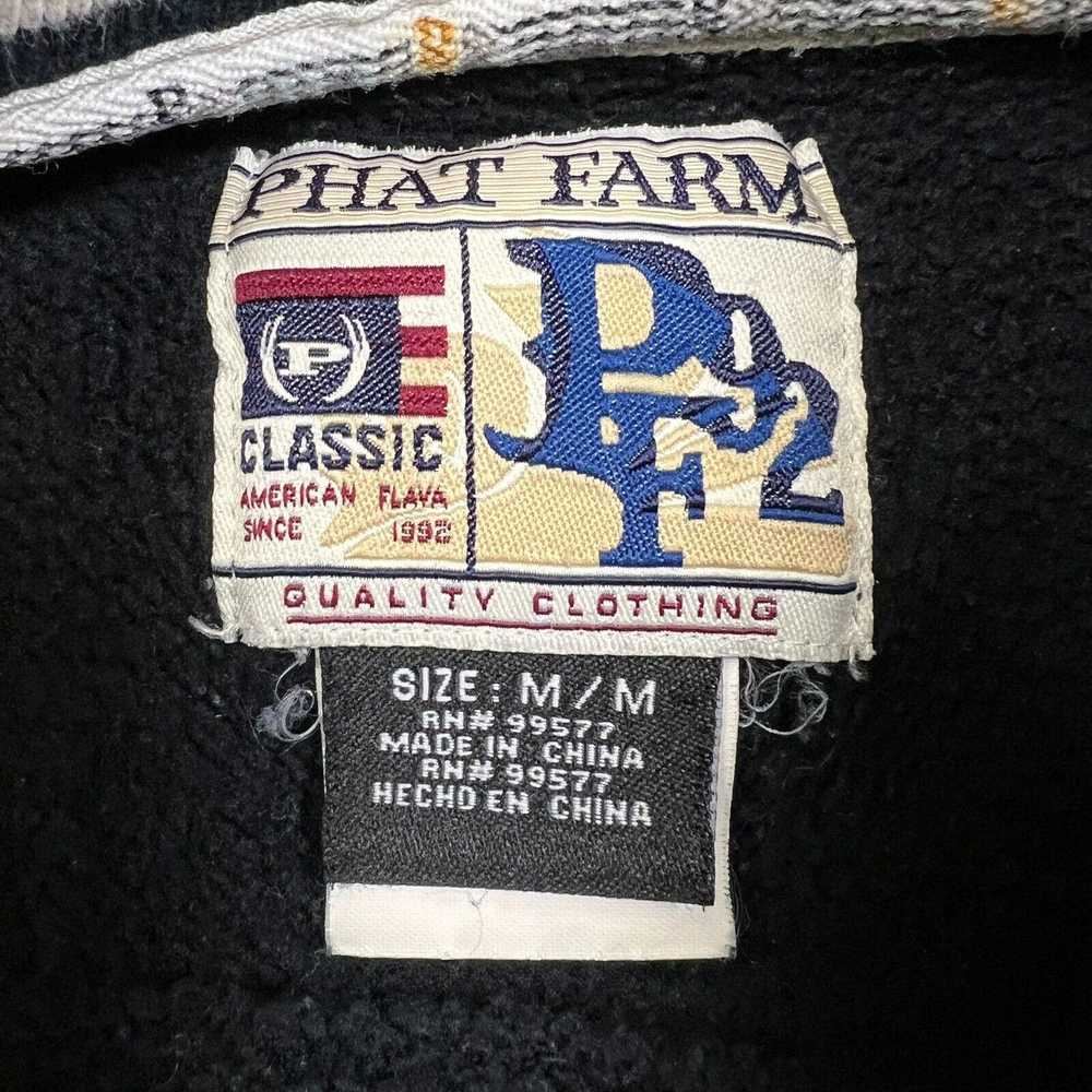 Phat Farm × Streetwear × Vintage Vintage 90s Phat… - image 8