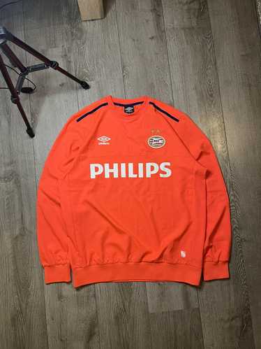 Soccer Jersey × Streetwear × Umbro Umbro PSV Long… - image 1