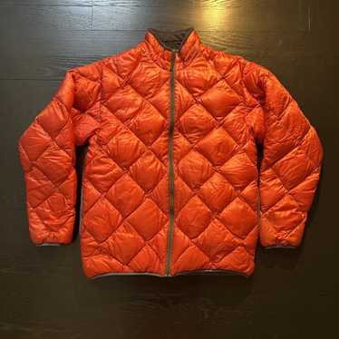 Montbell diamond puffer jacket - Gem