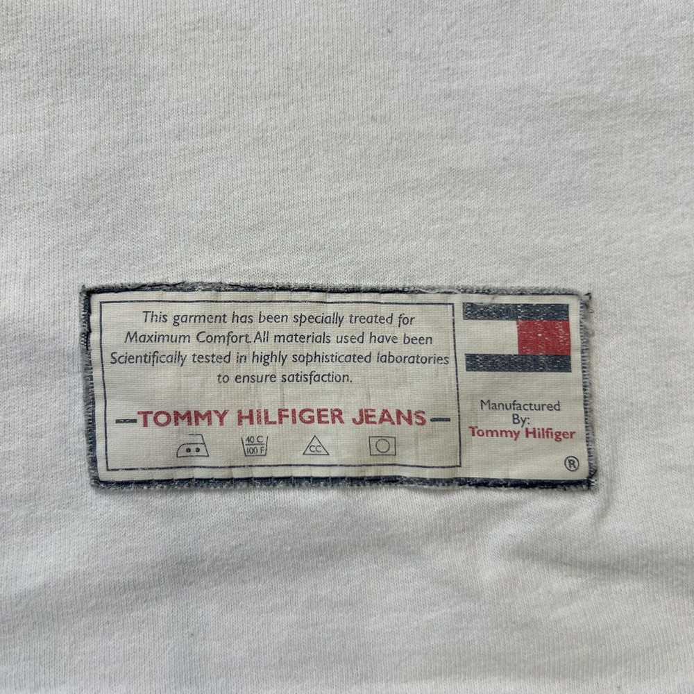 Streetwear × Tommy Hilfiger × Vintage Vintage 90s… - image 3