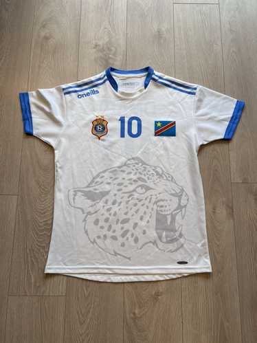 Oneills × Soccer Jersey × Vintage Oneills Congo Na
