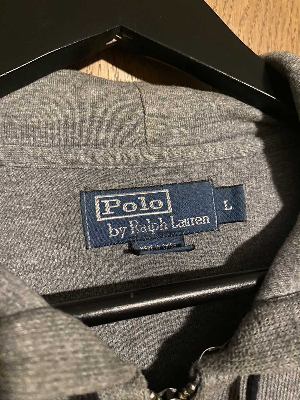 Polo Ralph Lauren Polo Zip Hoodie - image 4