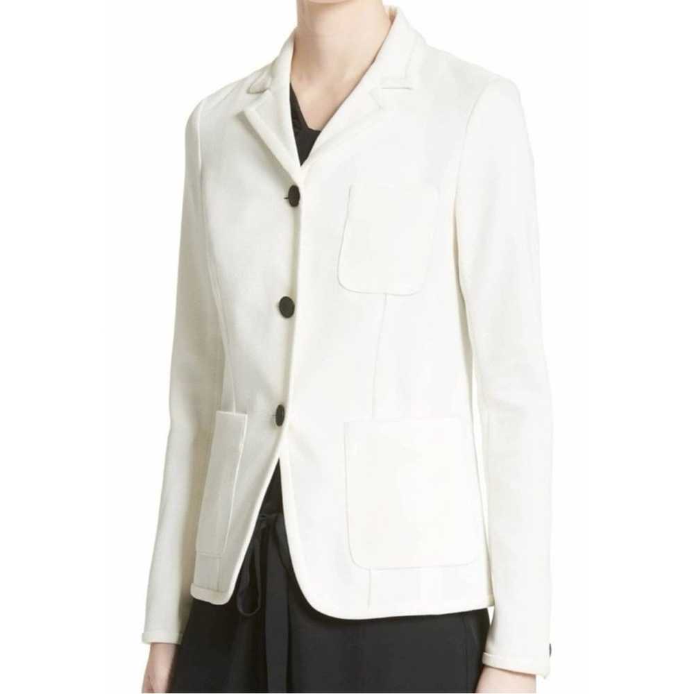 Rag & Bone Redgrave Blazer in Vanilla Sz 8 - image 2