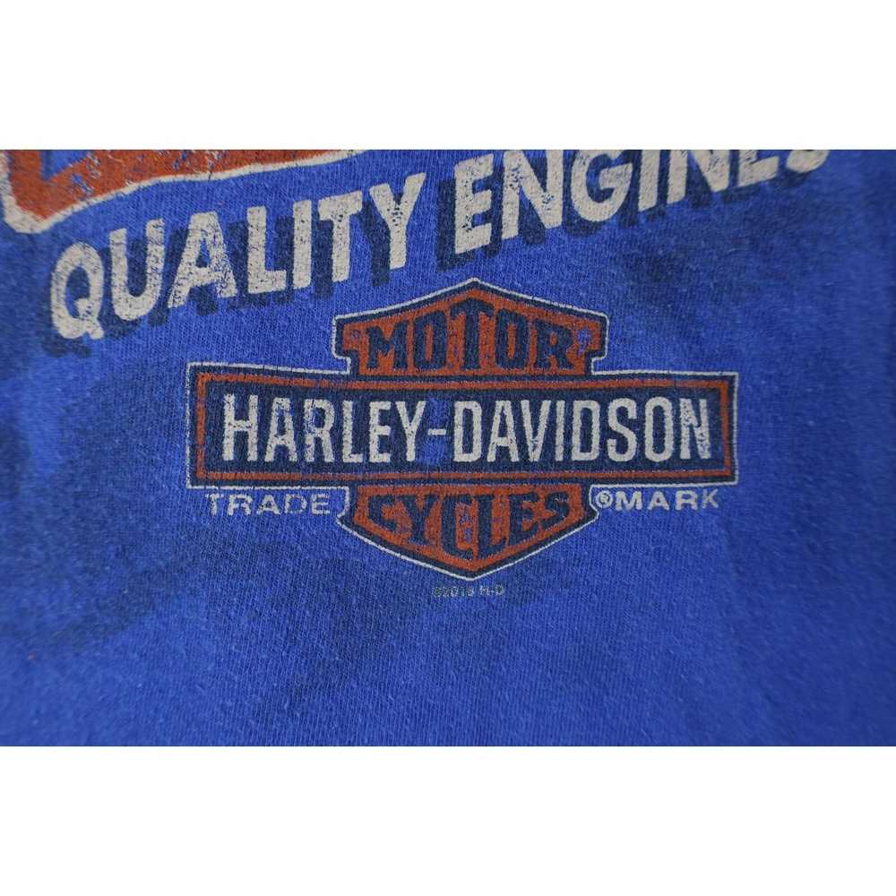 Harley Davidson × Streetwear Harley Davidson Fade… - image 7