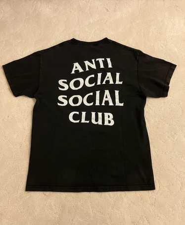 Anti Social Social Club × Undefeated Anti Social S