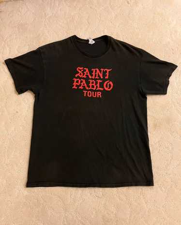 Kanye West Kanye West Saint Pablo 2016 Tour Merch… - image 1