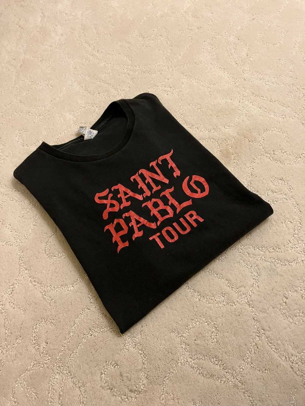 Kanye West Kanye West Saint Pablo 2016 Tour Merch… - image 4