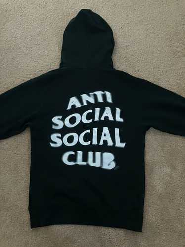 Anti Social Social Club Anti Social Social Club “N