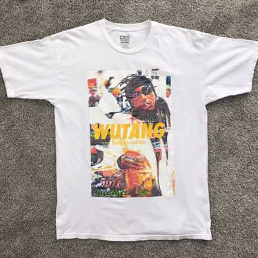 Wu Tang Clan × Wu Wear × Wutang Wu-Tang Shirt Siz… - image 1