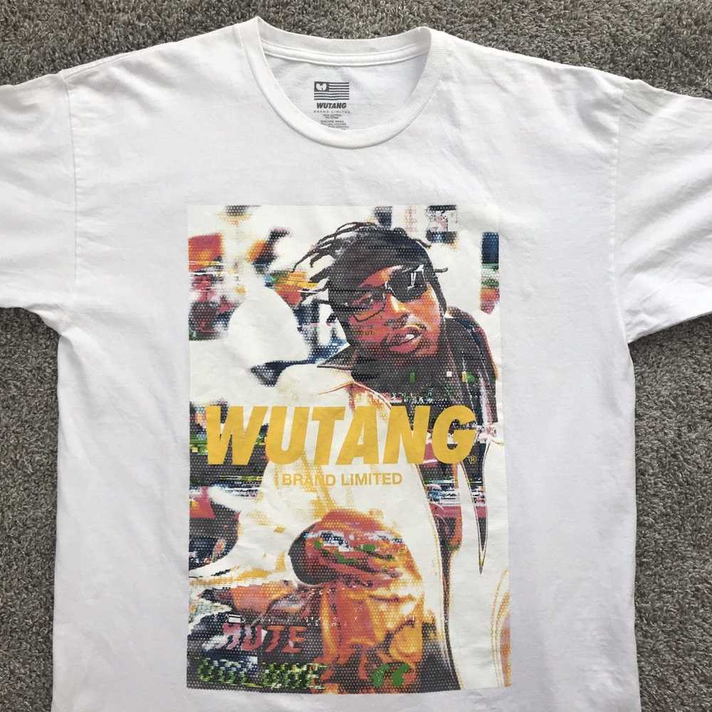 Wu Tang Clan × Wu Wear × Wutang Wu-Tang Shirt Siz… - image 2