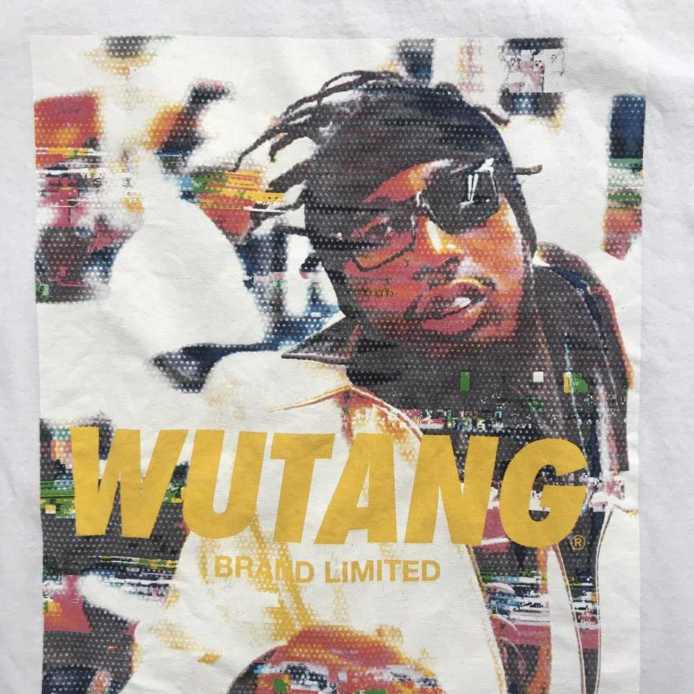 Wu Tang Clan × Wu Wear × Wutang Wu-Tang Shirt Siz… - image 3