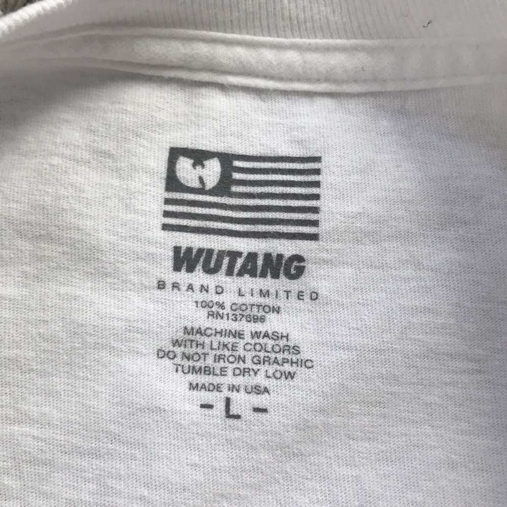 Wu Tang Clan × Wu Wear × Wutang Wu-Tang Shirt Siz… - image 4