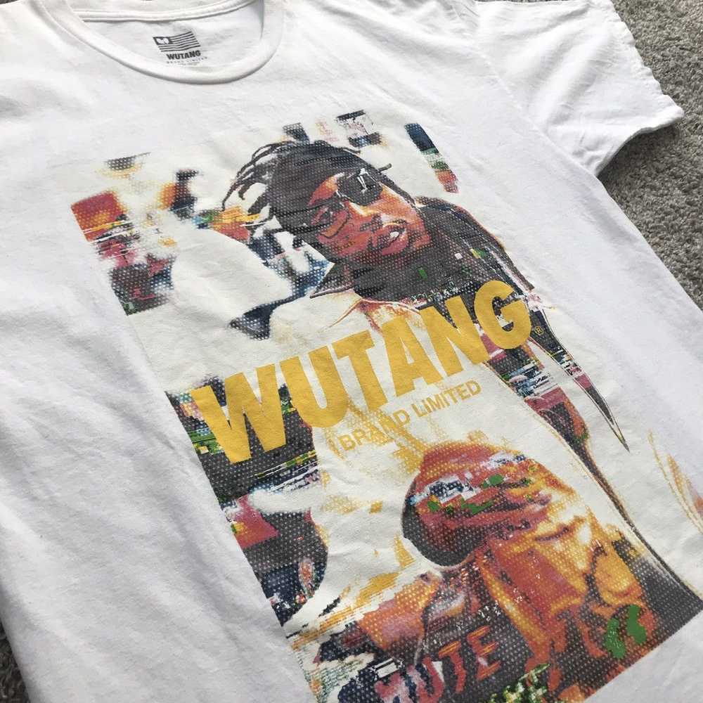 Wu Tang Clan × Wu Wear × Wutang Wu-Tang Shirt Siz… - image 5
