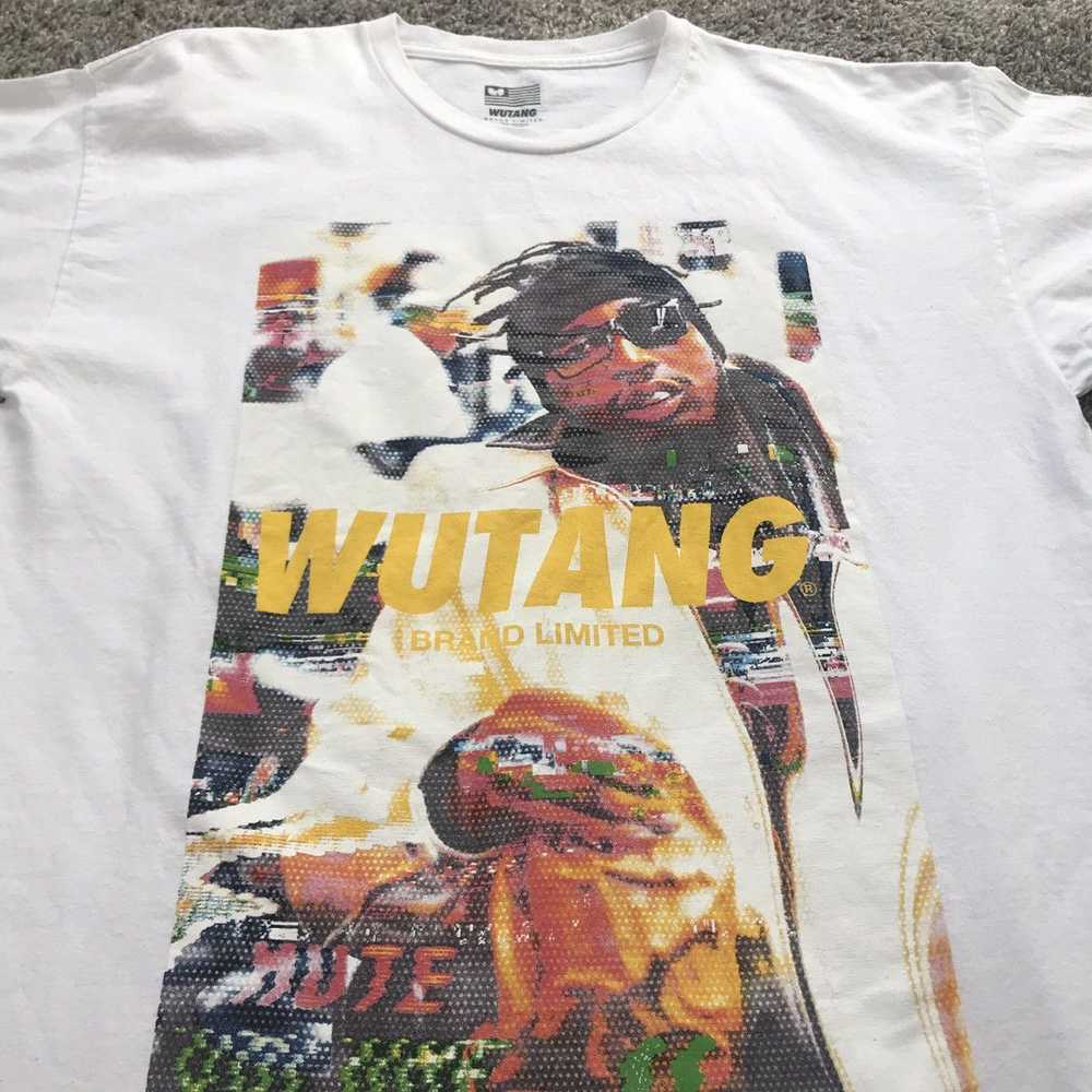 Wu Tang Clan × Wu Wear × Wutang Wu-Tang Shirt Siz… - image 7