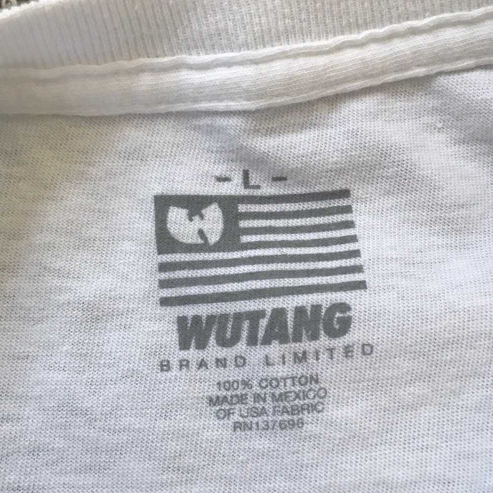 Wu Tang Clan × Wu Wear Wu-Tang Shirt Size Large R… - image 5