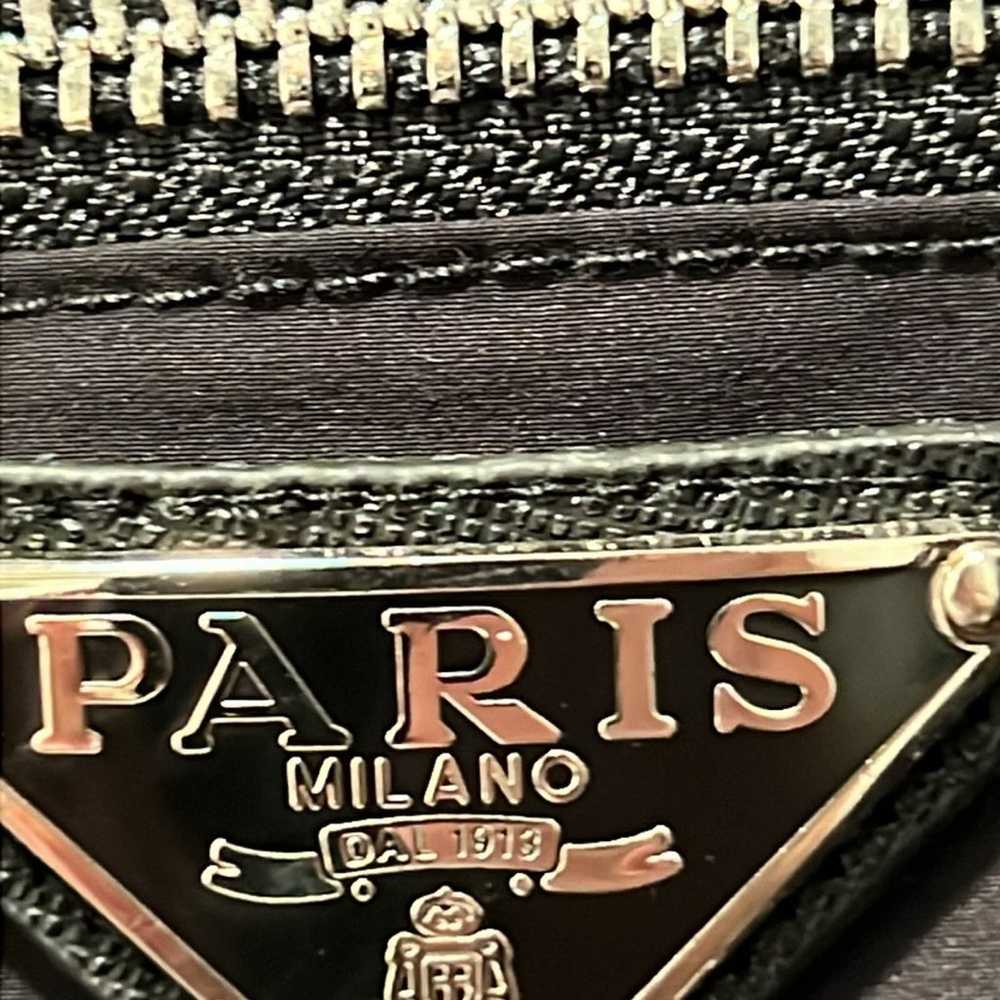 Paris Milano Sport Quilted Jacket Women’s Size M - image 2