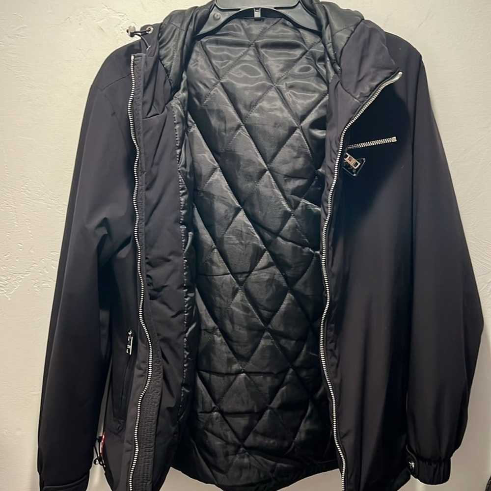 Paris Milano Sport Quilted Jacket Women’s Size M - image 4