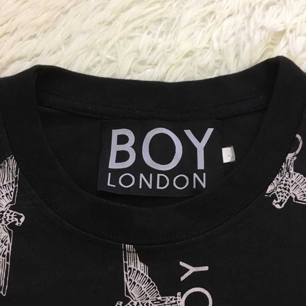 Boy London × Streetwear Boy London All Over Print… - image 7