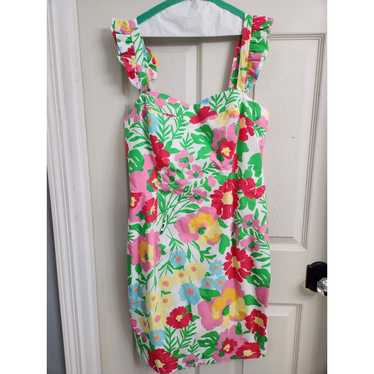 Lilly Pulitzer Lilly Pulitzer Dress "Ants on Para… - image 1
