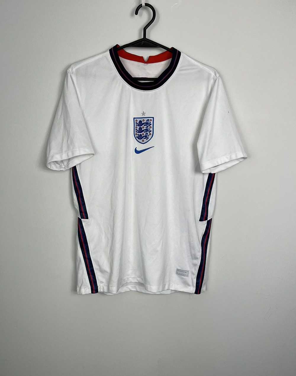 Nike × Soccer Jersey Nike England 2020 Soccer Jer… - image 1