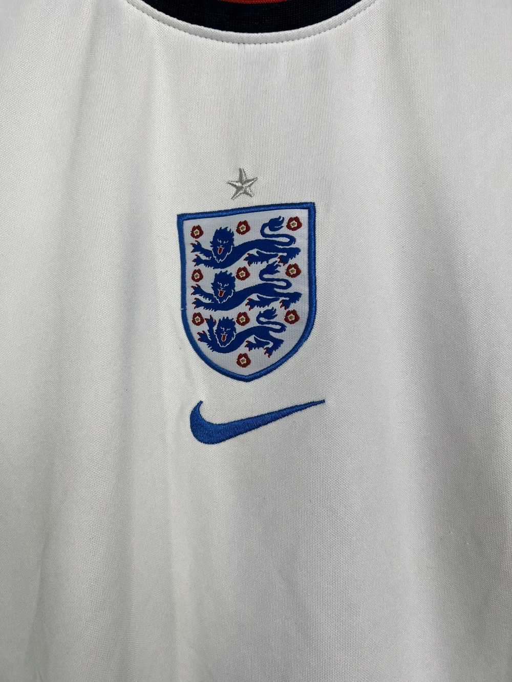 Nike × Soccer Jersey Nike England 2020 Soccer Jer… - image 2