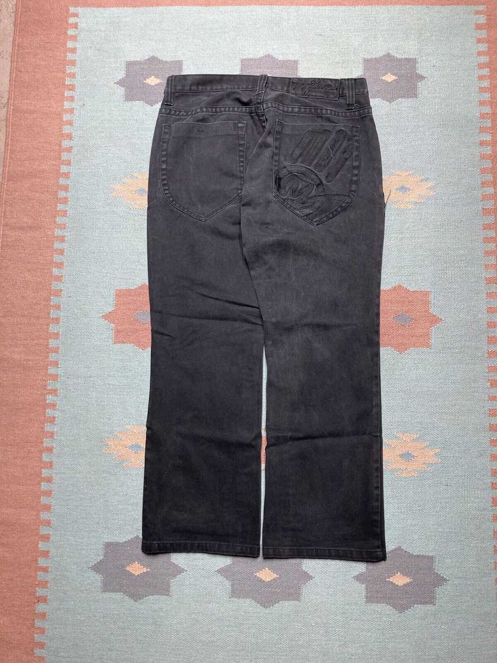 Jnco × Streetwear × Vintage y2k baggy jeans miske… - image 1