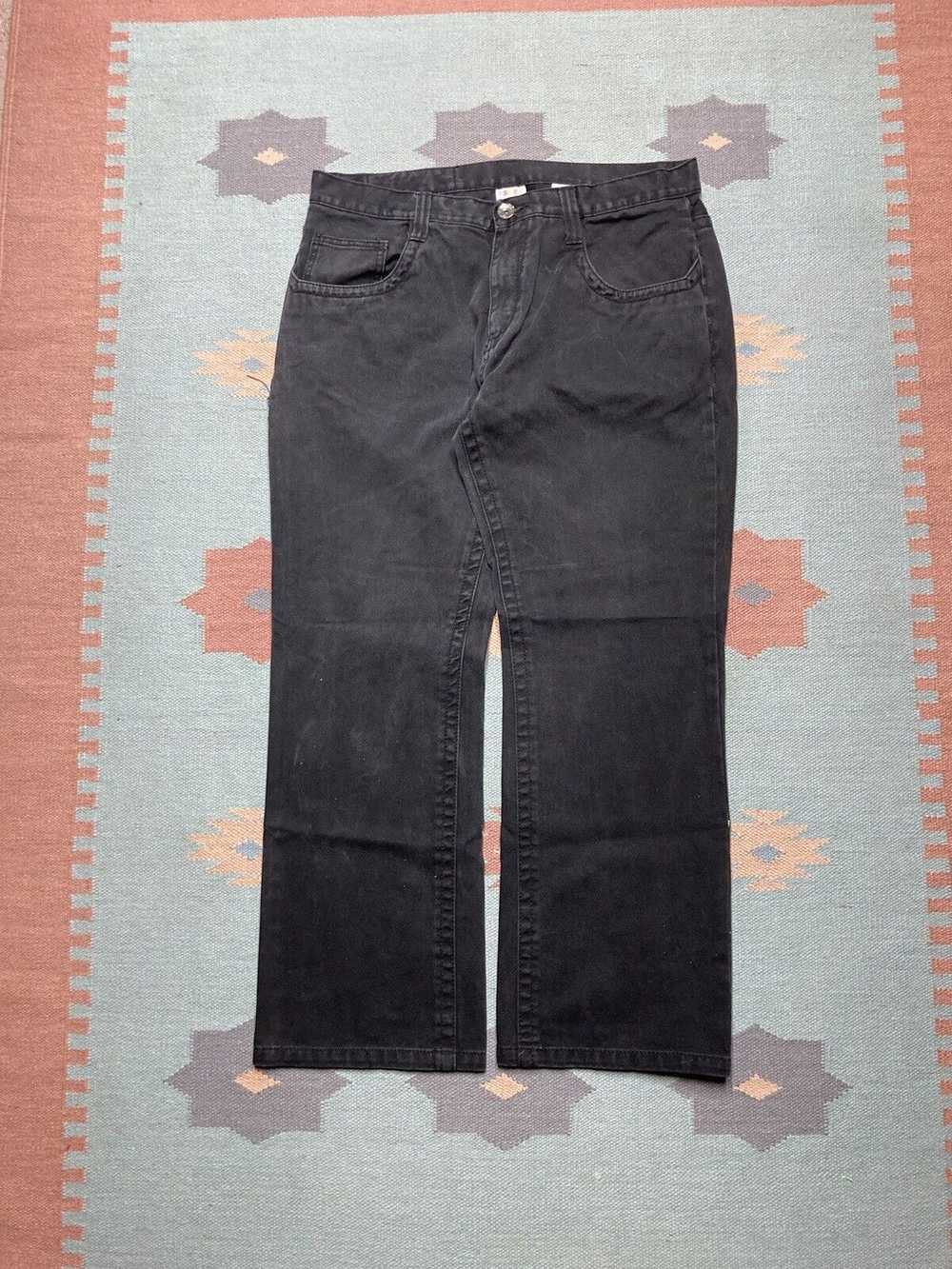 Jnco × Streetwear × Vintage y2k baggy jeans miske… - image 5